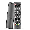AKB75095307 Remote Control for L-G Smart TV Remote Replacement Amazon AKB75375604 26LD350 32LD420 42LD420 47LD420 32LD450 37LD450 47LD450 55LD630