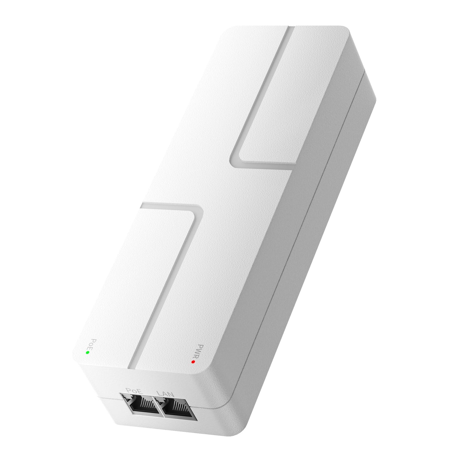 SICSOLINK 2.5Gb PoE+ Injector, 90W