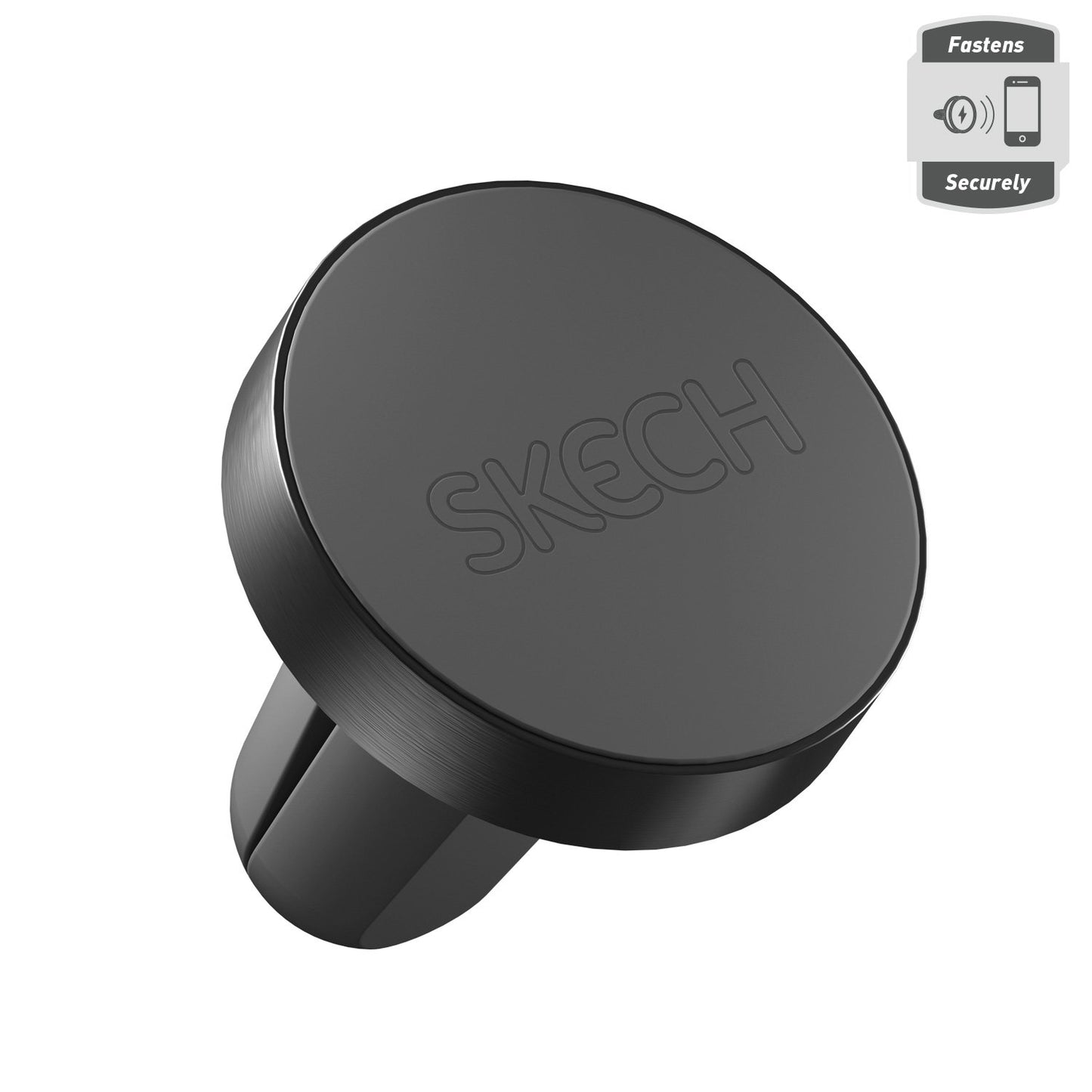 Skech Magnetic Universal Car Mount with Lightweight Metal Plate