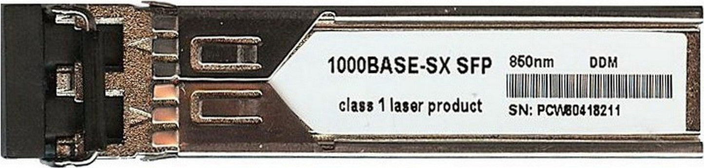 Juniper Compatible SFP-1GE-SX - 1000BASE-SX SFP Transceiver