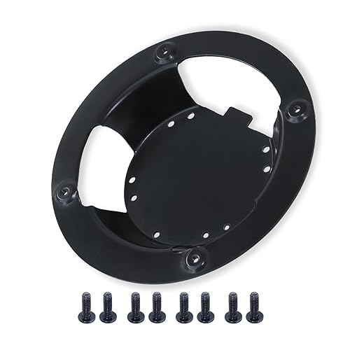 Odyssey G7 Monitor Mount Adapter Compatible with Samsung Odyssey G6 G7 vesa Mount (Fits 27'' 32'' G65B G75T G77T CHG70 28''G70A G70B 49''CHG90 CJ890