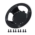 Odyssey G7 Monitor Mount Adapter Compatible with Samsung Odyssey G6 G7 vesa Mount (Fits 27'' 32'' G65B G75T G77T CHG70 28''G70A G70B 49''CHG90 CJ890