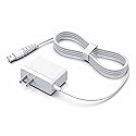 Charger Adapter Compatible with Magic Wand Hitachi Rechargeable Cordless Massager HV-270, Magic Wand Plus HV-265 Replacement Original Power Supply…