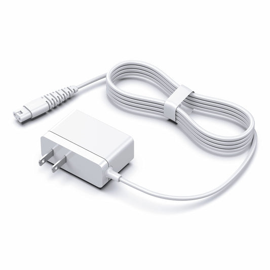 Charger Adapter Compatible with Magic Wand Hitachi Rechargeable Cordless Massager HV-270, Magic Wand Plus HV-265 Replacement Original Power Supply…