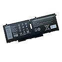 DELL FK0VR 15.2V 58Wh 4-Cell Standard Rechargeable Lithum-ion Battery For Dell Latitude 5330/5330 2 in-1, 7330/7330 2-in 1,7430/7430 2-in-1, Latitude
