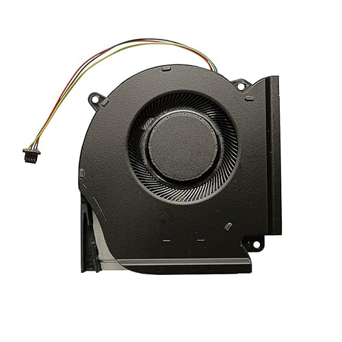 PYDDIN (Right Side) New CPU Replacement Fan Intended for ASUS ROG Strix G15 (2021) G513QR G513QM G533QR G533QS G713Q G713QM G713QR G733QSA G733QR