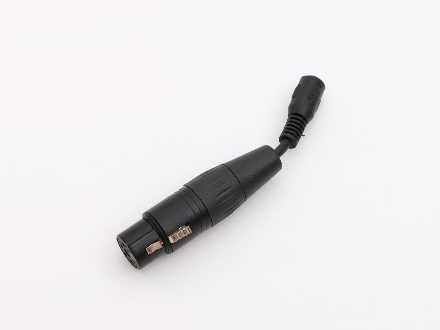 Female DC to 4pin XLR Female Power Cable for Blackmagic URSA & URSA Mini Pro Camera