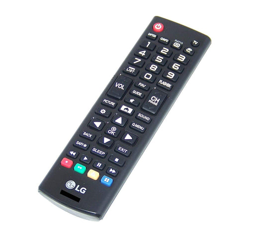LG Remote Control: 32LH570B, 32LH570BUC, 43LH5700UD, 43LH5700-UD, 49LH5700-UD, 55LH5750
