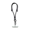 URBAN ARMOR GEAR UAG Phone Lanyard Wrist Strap 7mm - Anti-Theft Anti-Drop Adjustable Paracord Wrist Lanyard for Galaxy iPhone Cases, Civilian