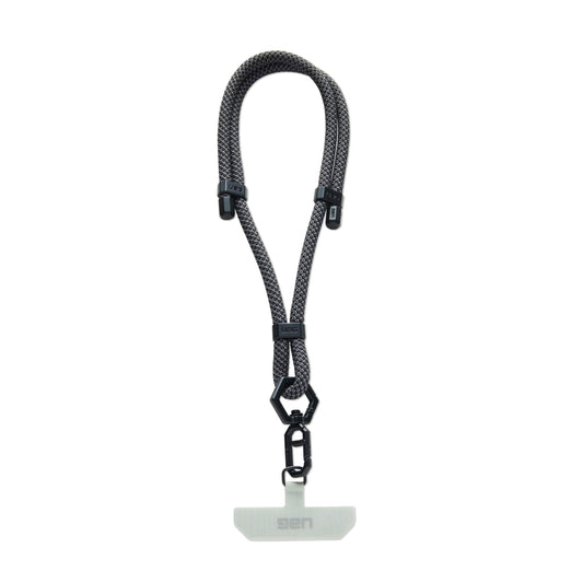 URBAN ARMOR GEAR UAG Phone Lanyard Wrist Strap 7mm - Anti-Theft Anti-Drop Adjustable Paracord Wrist Lanyard for Galaxy iPhone Cases, Civilian
