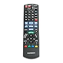 New N2QAYB000574 Replaced Remote Control for Panasonic Blu-Ray Player DMP-BDT310 DMP-BDT210