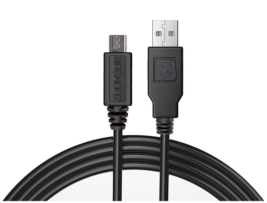 BRENDAZ Compatible Canon Camera USB Cable for Canon EOS M50 Mirrorless, M50 Mark II Digital Camera, EOS 90D Cameras, USB 2.0 Cable Micro USB (3-Feet)