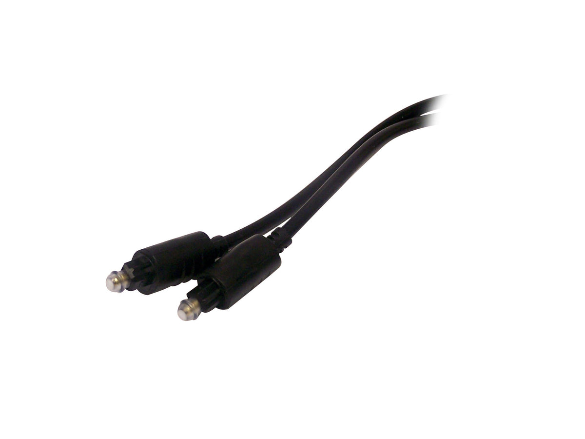 SIIG Toslink Digital Audio Cable, 1 Meter (CB-TS0012-S1)