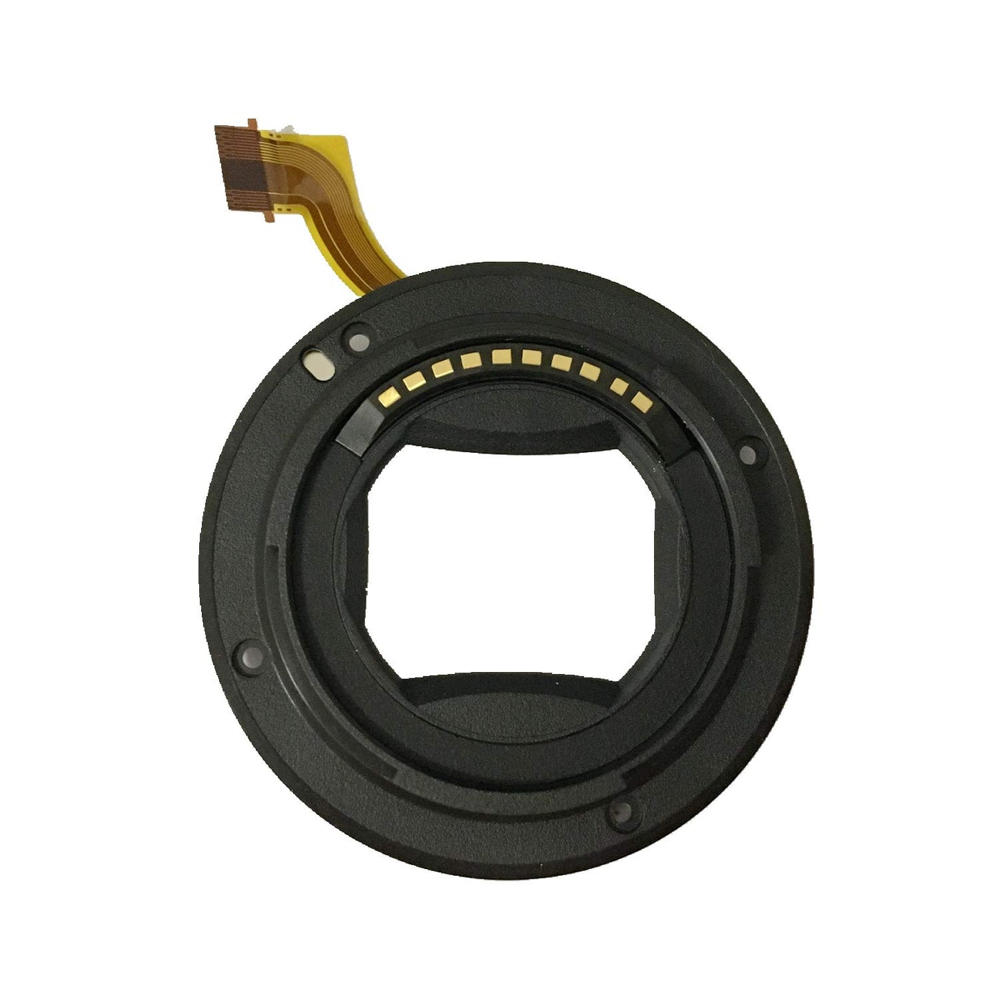 New Lens Zoom Bayonet Mount Ring With Cable For Fujifilm Fuji XC 16-50mm F3.5-5.6 OIS Gen I Gen II