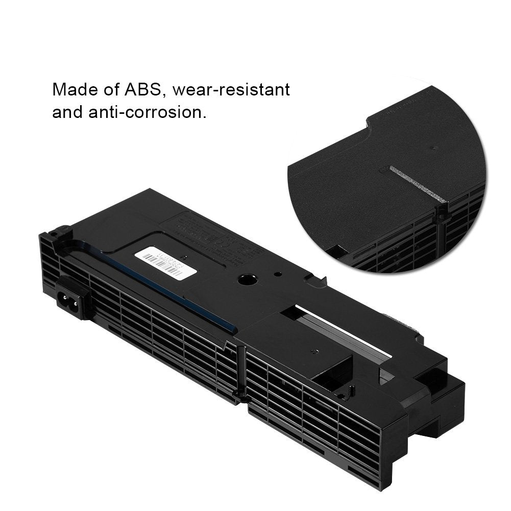 ADP-200ER Supply Replacement Part for 4, Adapter Unit for CUH-1215A CUH-12XX Serie
