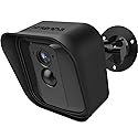 Frienda Black 360 Degree Adjustable Wall Mount Bracket and Silicone Protective Skin for Blink Xt Indoor Outdoor Security Camera(1,Black)