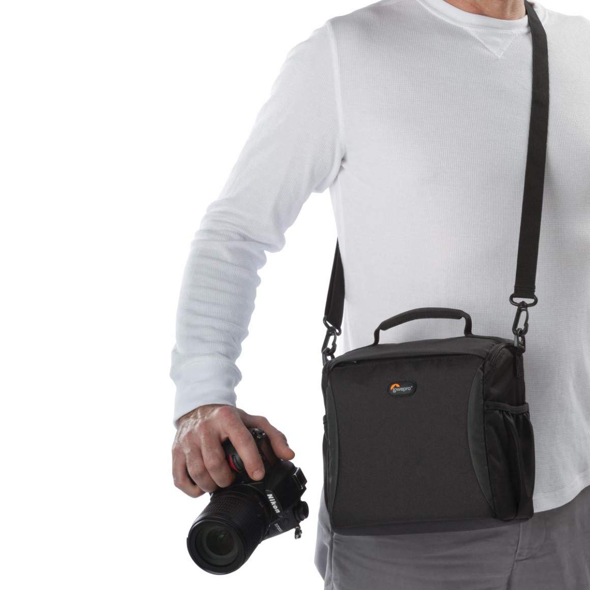 Lowepro Format 160 Camera Bag, Black