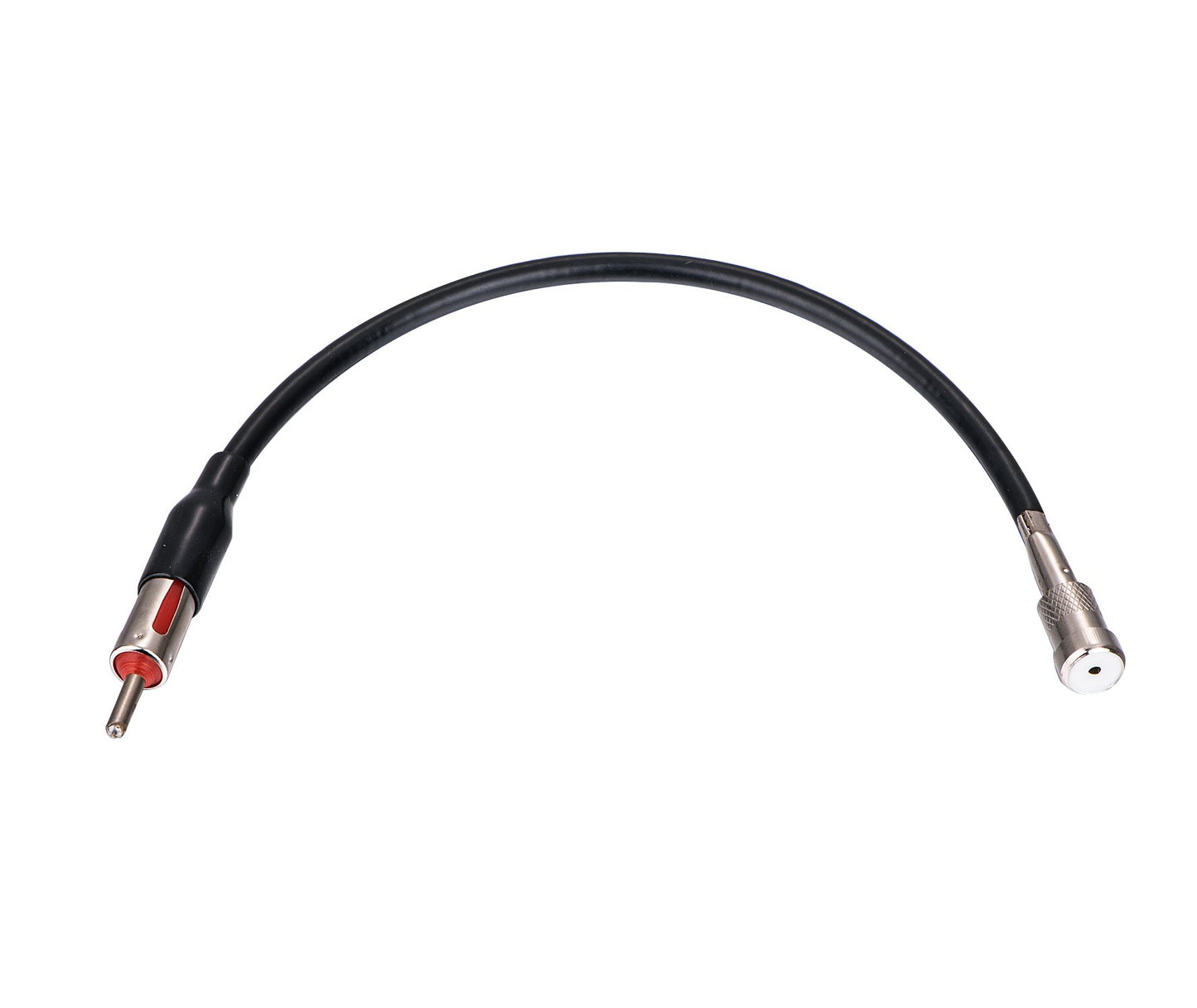 YONGJIANGXIA 40-VW10 for METRA Car Audio Antenna Adapter for Vw OEM Din Socket for Aftermarket Radio