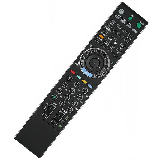Replacement Remote Control for Sony LCD LED HDTV TV KDL-40V4100 KDL-40V4150 KDL-52W5150 KDL-65W5100 KDL-26M3000 KDL-26ML130 KDL-28M3000 KDL-32M3000