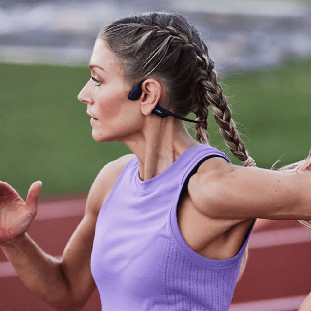 AFTERSHOKZ OPENRUN PRO Headphones Black