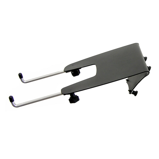 Ergotron - Notebook Tray - for Laptop, Notebook and Tablet Screens up to 17.3 Inches - Add-on for VESA Monitor Arms