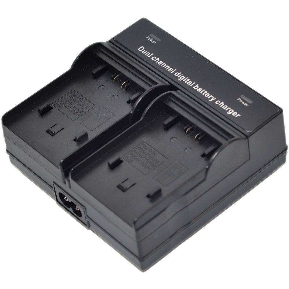 BTBAI NB-11L Battery Charger AC Dual for NB-11LH NB11L NB11LH Shot SX400 SX410 SX420 SX430 SX440 A2300 A2400 A3400 A3500 A4000 is A2500 A2600 Digital
