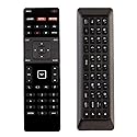 New XRT500 LED TV Remote Replacement with Keyboard fit for VIZIO TV M422I-B1 M492I-B2 M502I-B1 M552I-B2 M602I-B3 M652I-B2 M702I-B3 P502UI-B1