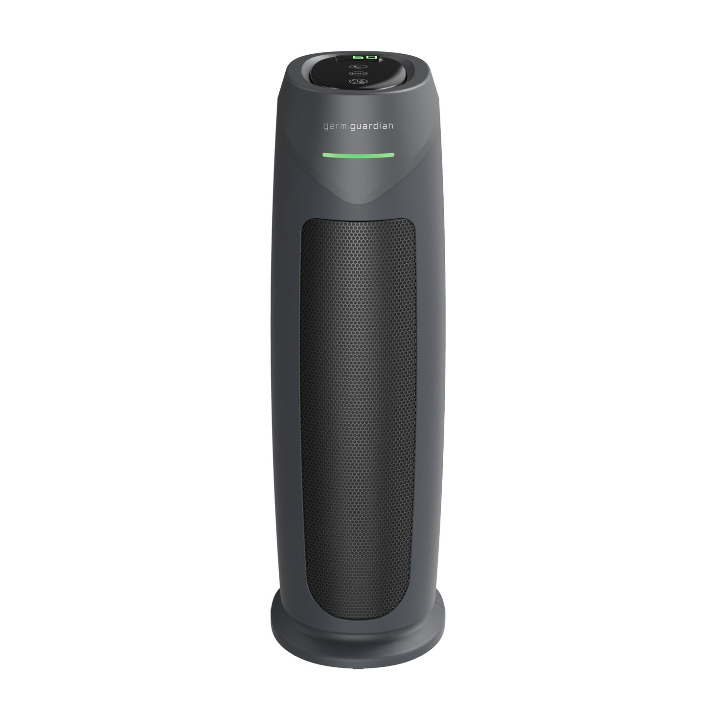 GermGuardian HEPA Indoor Large Room Air Purifier for Home - Pet Dander, Dust, Pollen, Smoke, and Odors in Bedroom, Office, and Kitchen - Air Quality