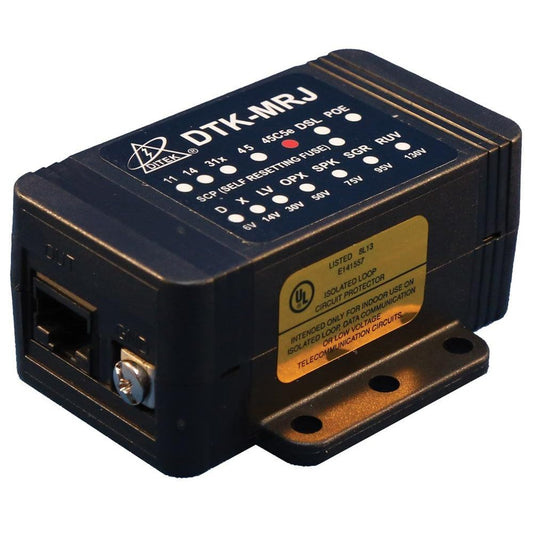 DTG-Tech Ditek DTK-MRJ45C5E Surge Suppressor