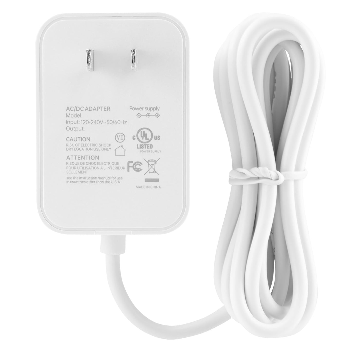 LEFXMOPHY AF600 Charger for Aura Mason AF200 5V 3A Sawyer AF300 PU1-1801 Smith AF400 Luxe AF700 SR-A30503000U2 Replacement White Power Adapter Supply…