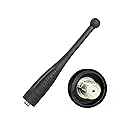 Antenna for APX 6000 Radio Short Antenna APX 6000XE APX 4000 APX 7000 8000XE Stubby Antenna 764-870 MHz Single Band 7-800 with GPS NAR6595A(1 Pack)