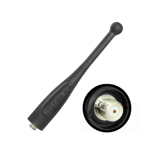 Antenna for APX 6000 Radio Short Antenna APX 6000XE APX 4000 APX 7000 8000XE Stubby Antenna 764-870 MHz Single Band 7-800 with GPS NAR6595A(1 Pack)