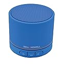 Bell+Howell BH20TWS-BL True Wireless Stereo Link Bluetooth Speaker - Blue