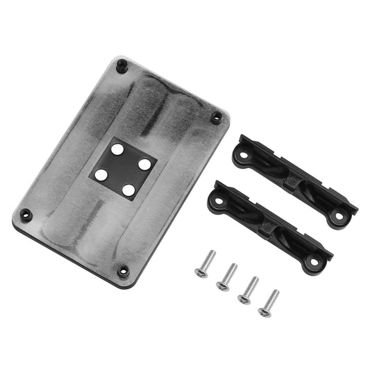 Zangc AM4 CPU Heatsink Bracket Backplate Durable CPU Heatsink Bracket Motherboard CPU Fan Cooling Mounting Plate Backplate AMD AM4 B350 X370 A320 X470