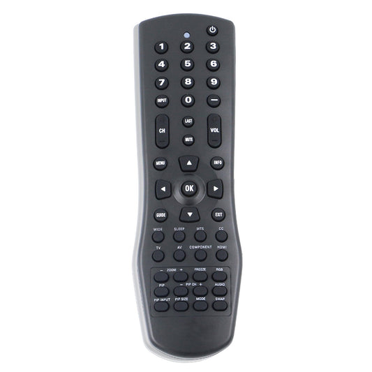 New VR1 Remote Control Replacement for Vizio TV VA22LFHDTV10T VA260E VA26L VA26LF VA26LFHDTV10T VA26LHDTV10T VA42L VS420LFHDTV10A VS42L VS42LF
