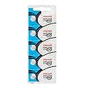 Maxell SR920W - 370 Watch/Calculator Battery Cell (5 Pack)