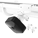 HOLACA Gutter Mount for Blink Outdoor Camera, Weather Proof Wall Outdoor Mount for Blink XT2/Blink Outdoor 4/3 Blink Mini 2/1 Blink Indoor Smart