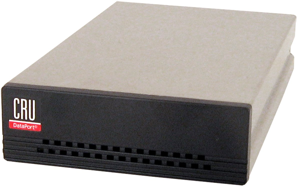 CRU-DATAPORT 8511-5009-9500 Cru 25 SATA II Carrier 2"x2.5" 9.5mm Height Internal