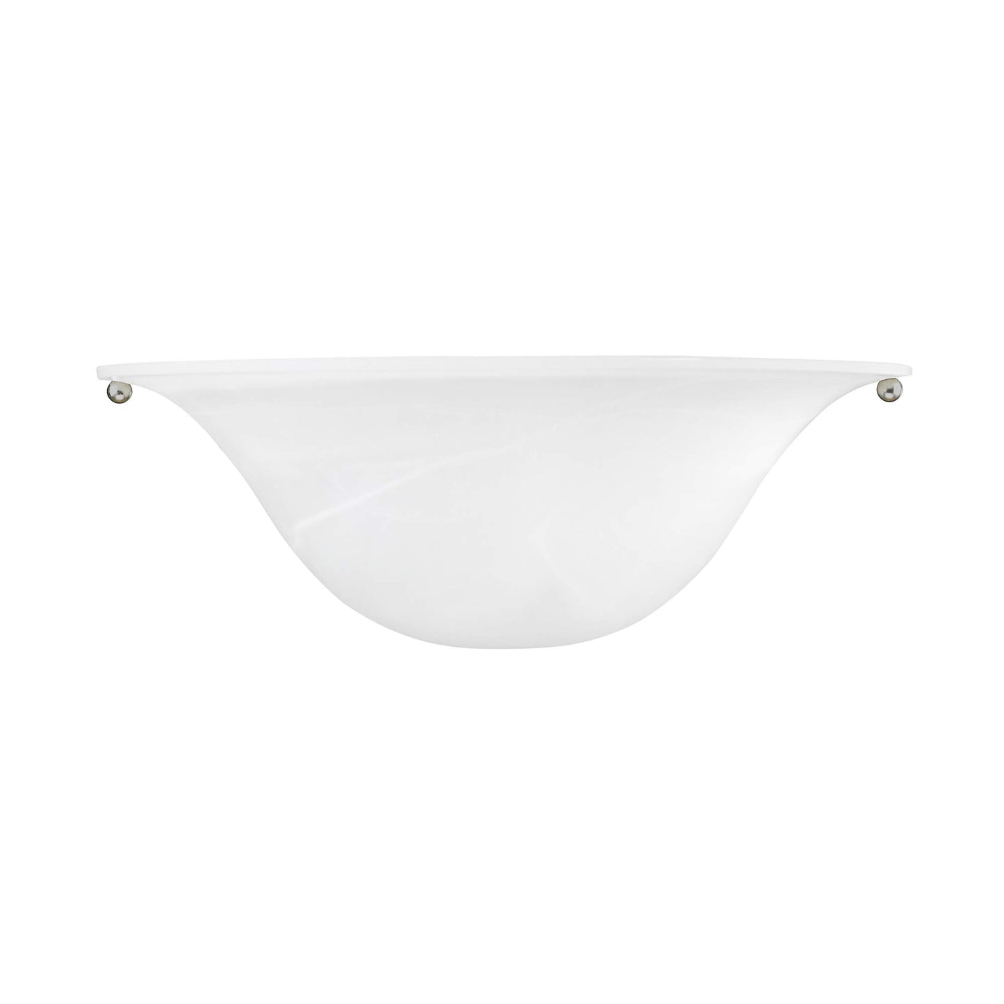 Livex Lighting Wynnewood 1 Light Wall Sconce Satin Nickel Finish