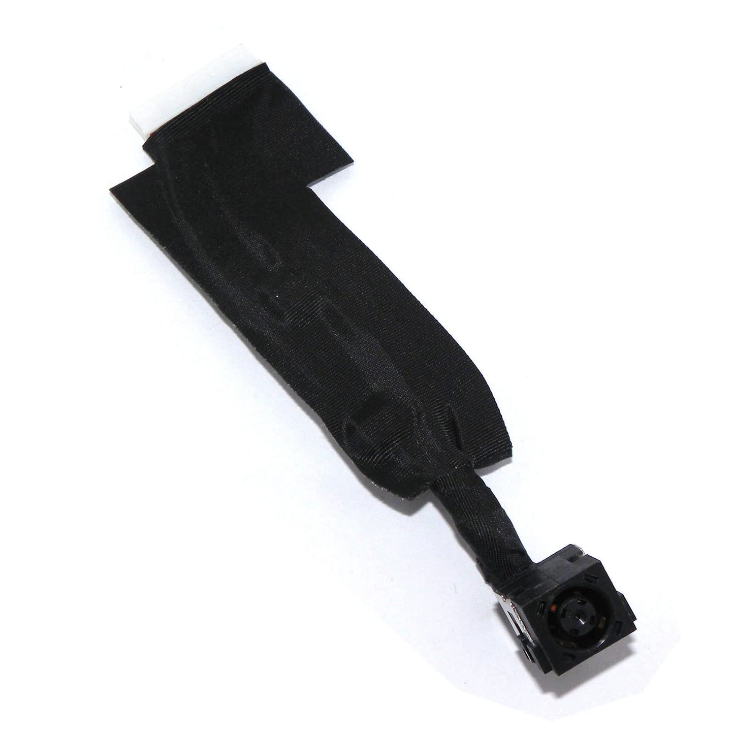 Wobeater Replacement DC Power Jack Socket Charging Port Cable Harness for Dell G15 5510 5515 5520 099V4H DC301017900
