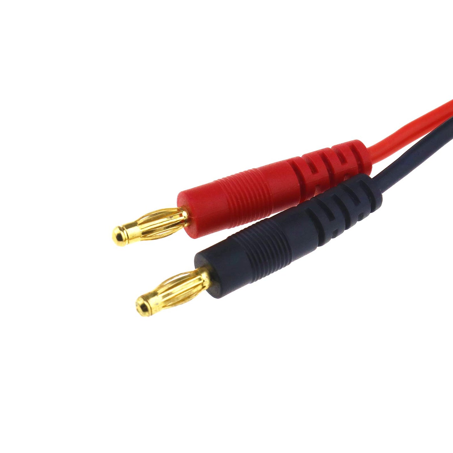 XT30 16AWG to Banana Plug Connector Battery Charge Cable Lead Compatible with RC Chargers