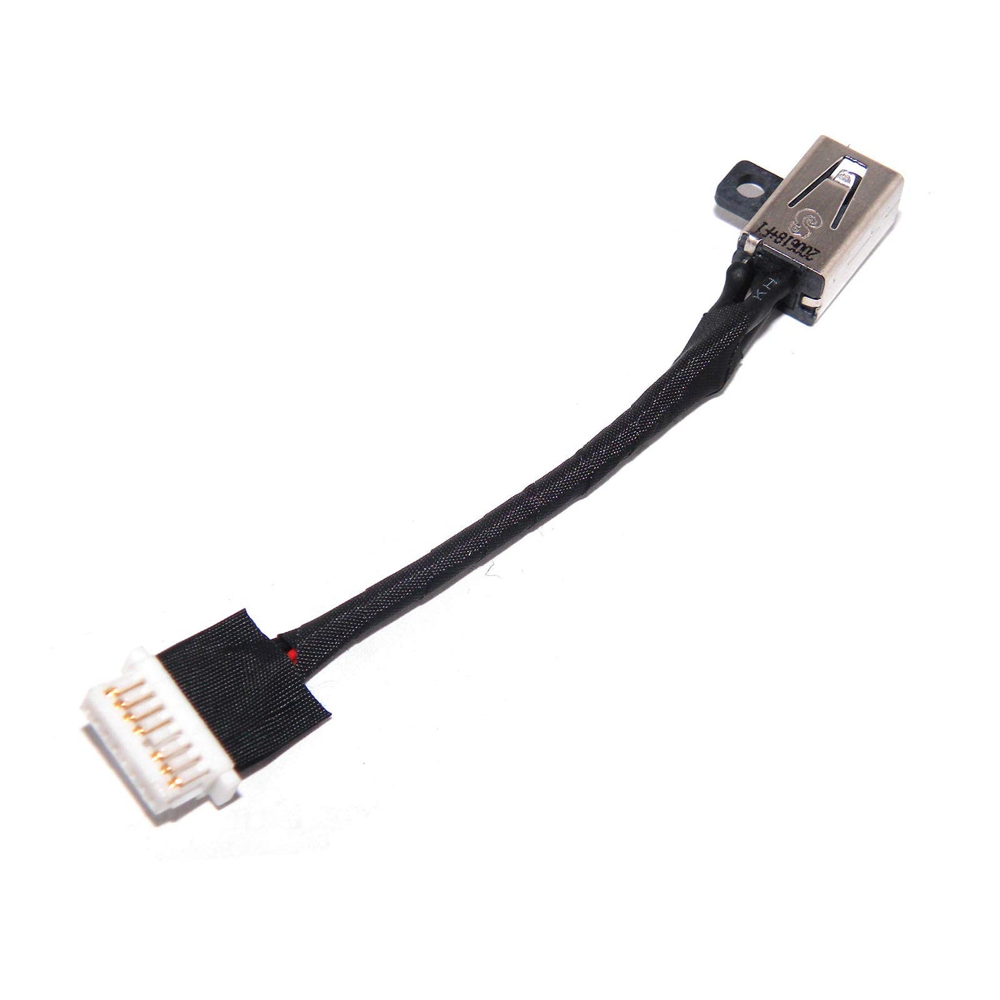 TRADOCK DC Power Jack in Cable Charging Port for Dell Inspiron 7586 7590 7786 7390 P76F 450.0EZ0A.0011 0XYMJP
