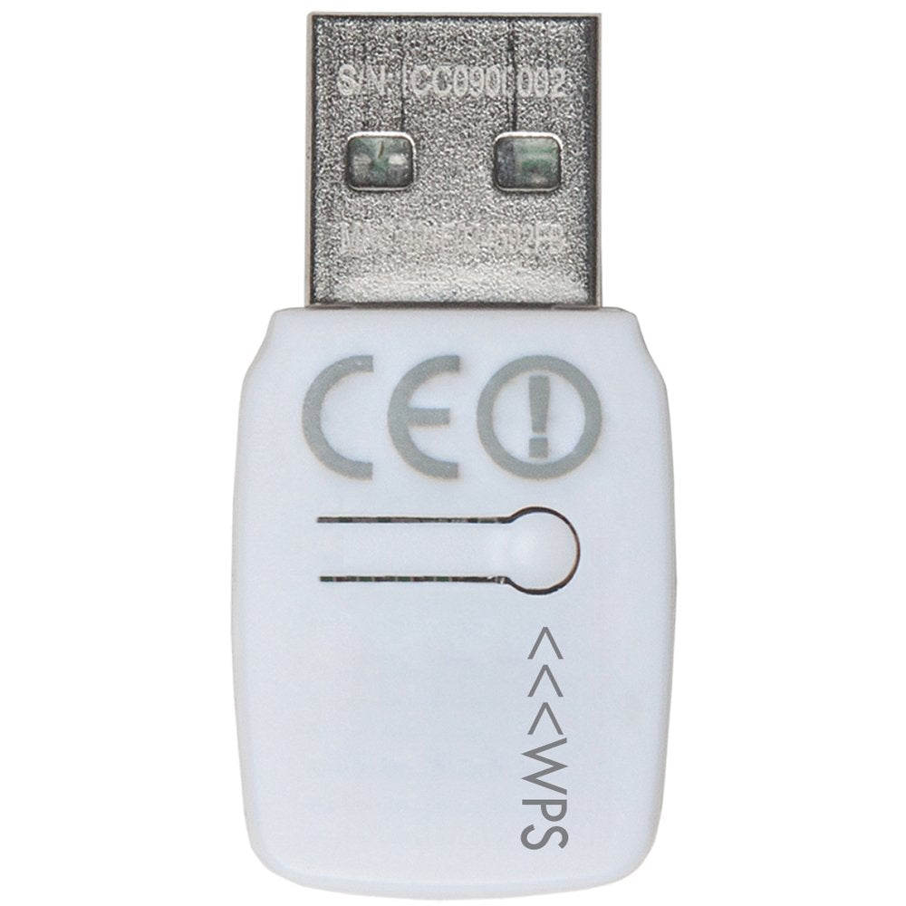 Manhattan Mini AC600 Dual-Band Wireless Adapter (525602)