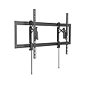 ynVISION.DESIGN Heavy Duty TV Wall Mount for 55"-105" TVs | 100 Inch TV Mount | VESA 1000x600 | 176 lb Capacity | 3-Stud Installation | Tilt & Swivel