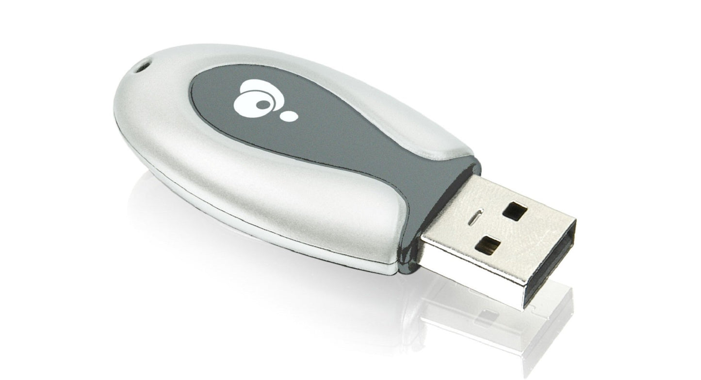 IOGEAR Long Range Rate Bluetooth USB Adapter(GBU321)