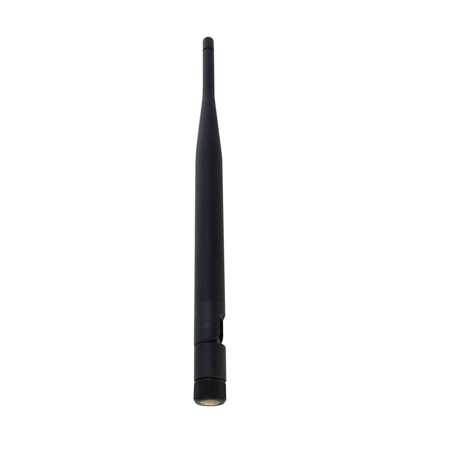 Shopcorp SMA Antenna - Omni Directional 3G 4G LTE Antenna, 5 dBi Gain, SMA Male Connector, 50 Ohm Impedance, 50W Max Power, Linear Vertical