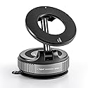 Bawyot Car Phone Holder Mount Magsafe [ Strongest Suction & Magnetic] Ultra Vacuum Suction Cup 360° Rotation Car Mount, Cell Phone Holders for All