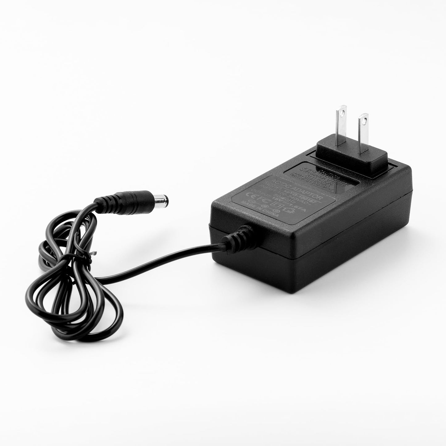 30W Power Adapter Cord Replacement for Echo Show 21, Show 15 2nd, Echo Show 10, Echo Show 8, Echo (4th Gen.), Echo (3rd Gen.) - Wall Charger Plug…