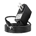 9V AC/DC Power Adapter Charger Compatible for Brother P-Touch PT-D210 PTD220 AD-24 AD-24ES AD-20 AD-30 Label Maker, DYMO LabelManager LM-160 500TS…