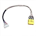 GinTai DC Power Jack Harness Plug Cable Replacement for Lenovo IDEAPAD Z710 5939 Series Z710-5939